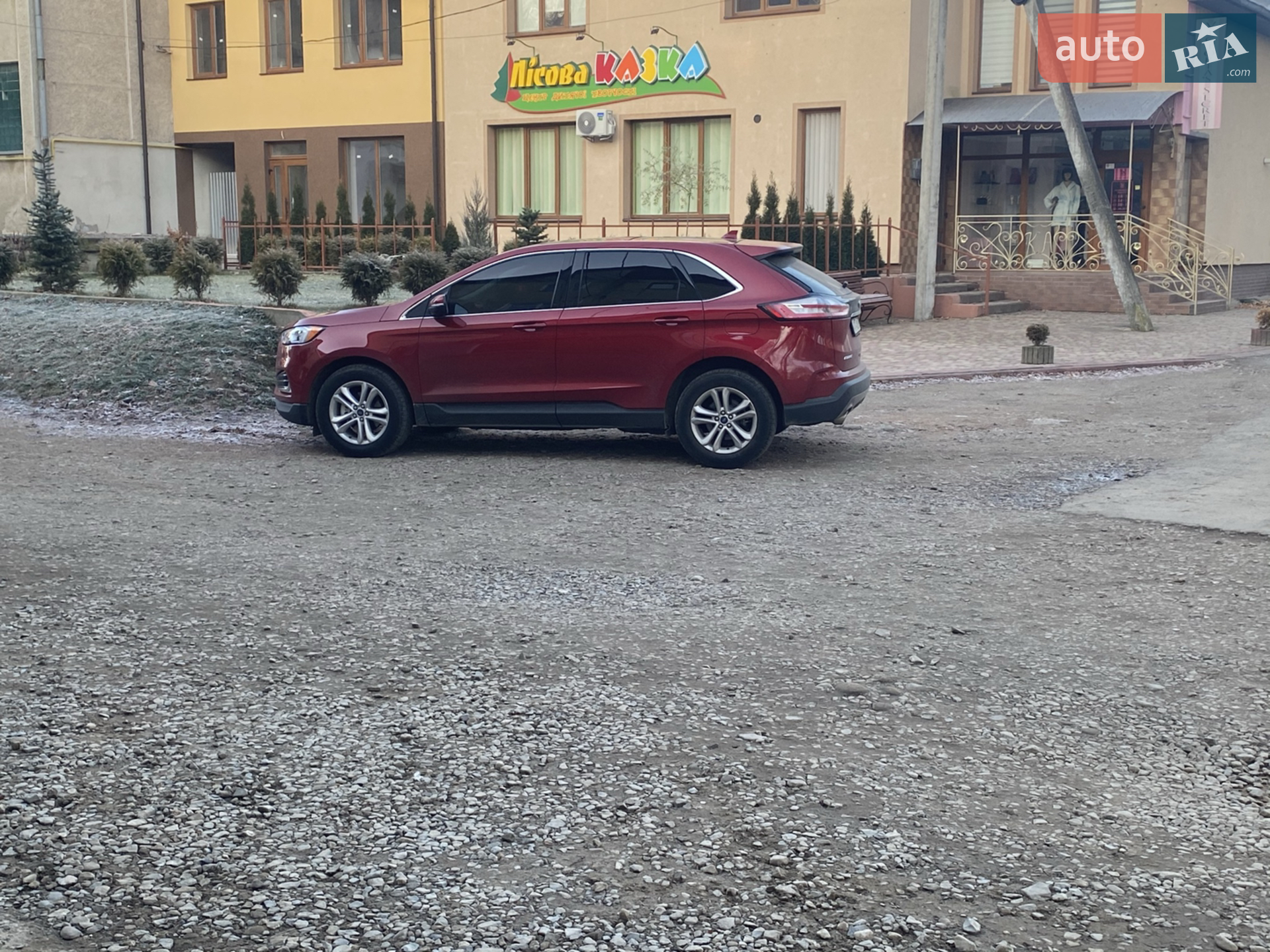 2019 Ford Edge - мініатюра 19