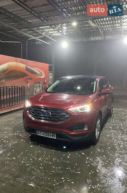 Внедорожник / Кроссовер Ford Edge 2019 в Ивано-Франковске