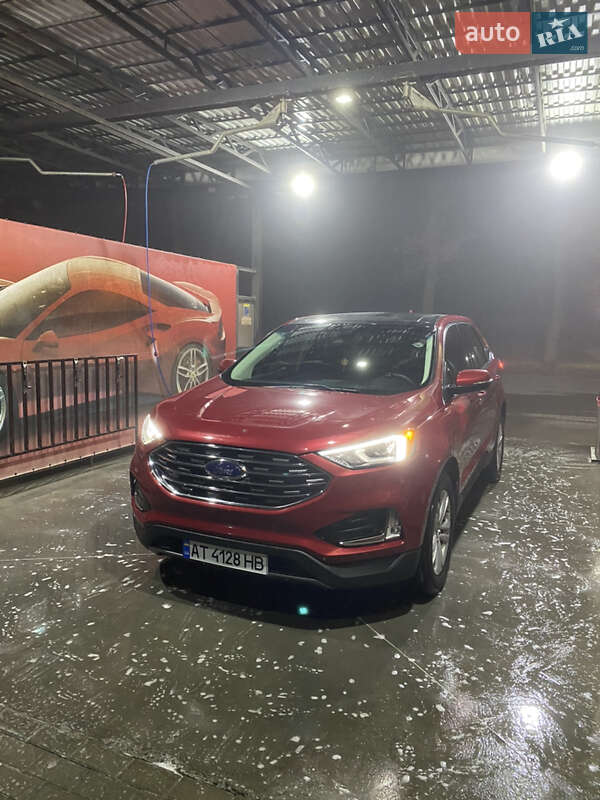 Внедорожник / Кроссовер Ford Edge 2019 в Ивано-Франковске