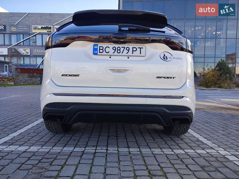 Внедорожник / Кроссовер Ford Edge 2016 в Львове