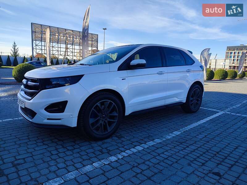 Внедорожник / Кроссовер Ford Edge 2016 в Львове