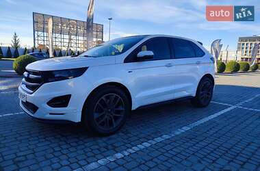 Позашляховик / Кросовер Ford Edge 2016 в 