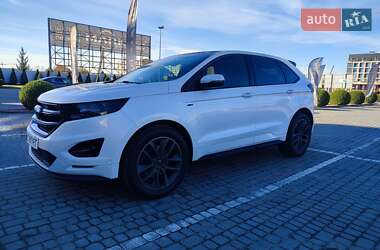 Внедорожник / Кроссовер Ford Edge 2016 в Львове