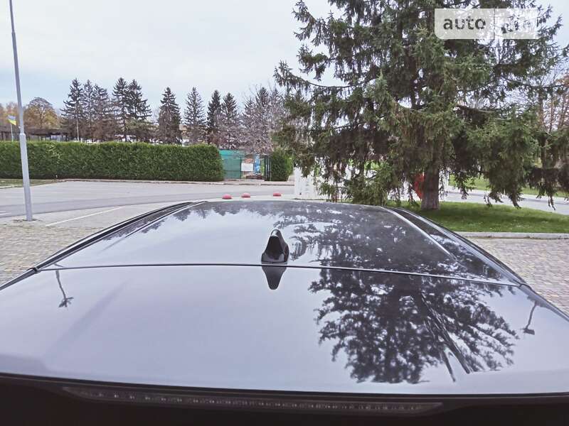 Позашляховик / Кросовер Ford Edge 2015 в Луцьку