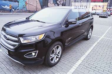 Позашляховик / Кросовер Ford Edge 2015 в Луцьку