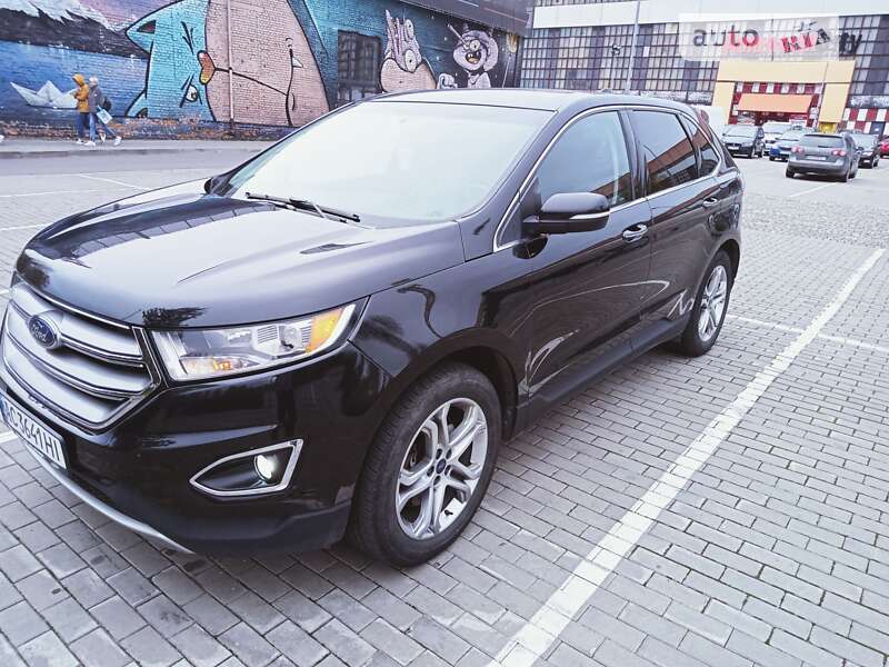 Ford Edge 2015