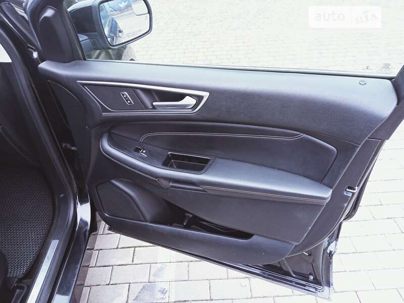 Позашляховик / Кросовер Ford Edge 2015 в Луцьку