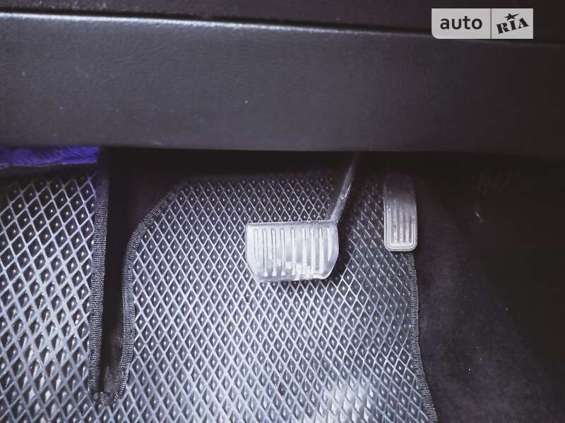 Позашляховик / Кросовер Ford Edge 2015 в Луцьку