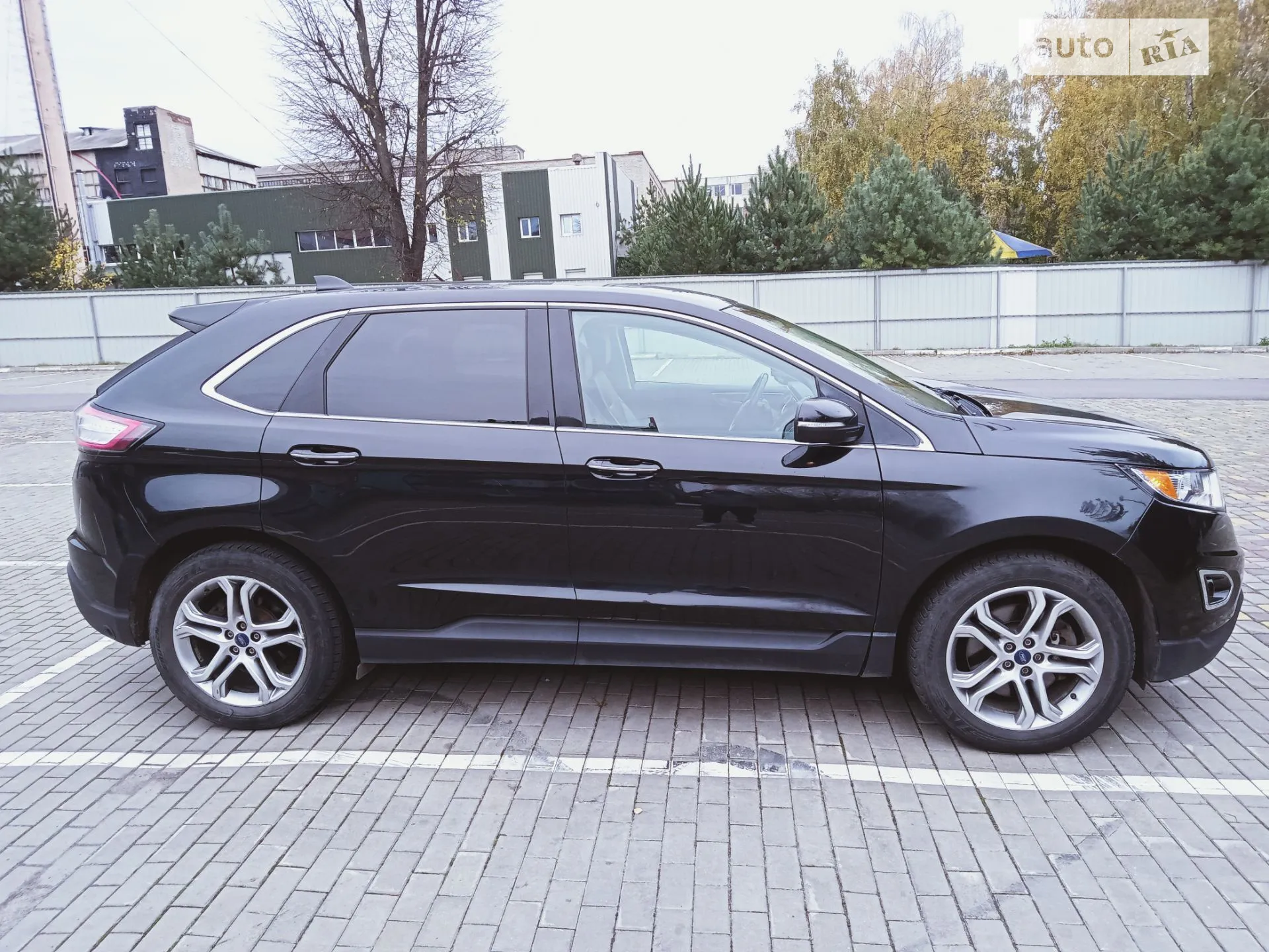 2015 Ford Edge - мініатюра 65