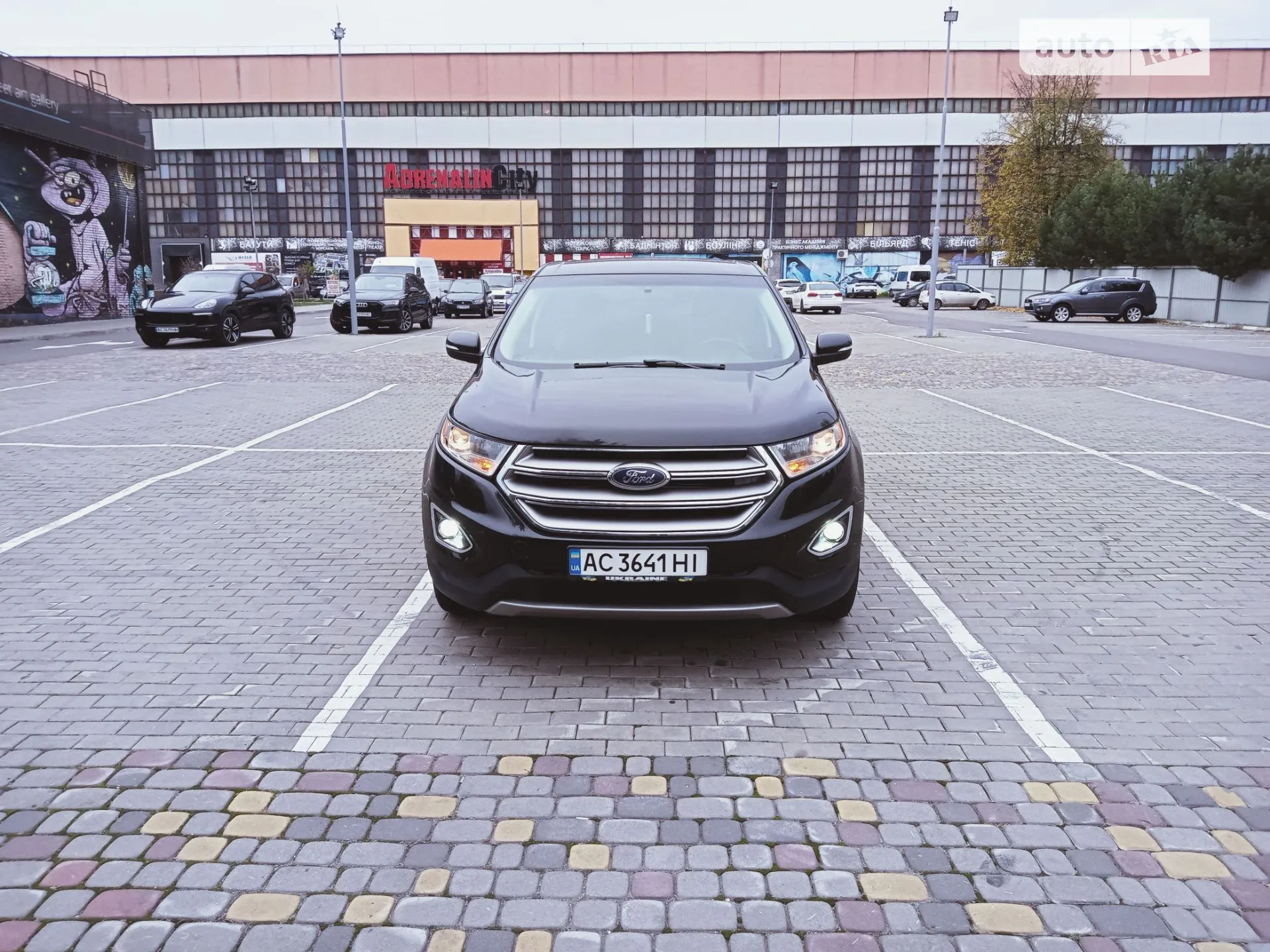 2015 Ford Edge - мініатюра 63