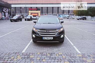 Внедорожник / Кроссовер Ford Edge 2015 в 