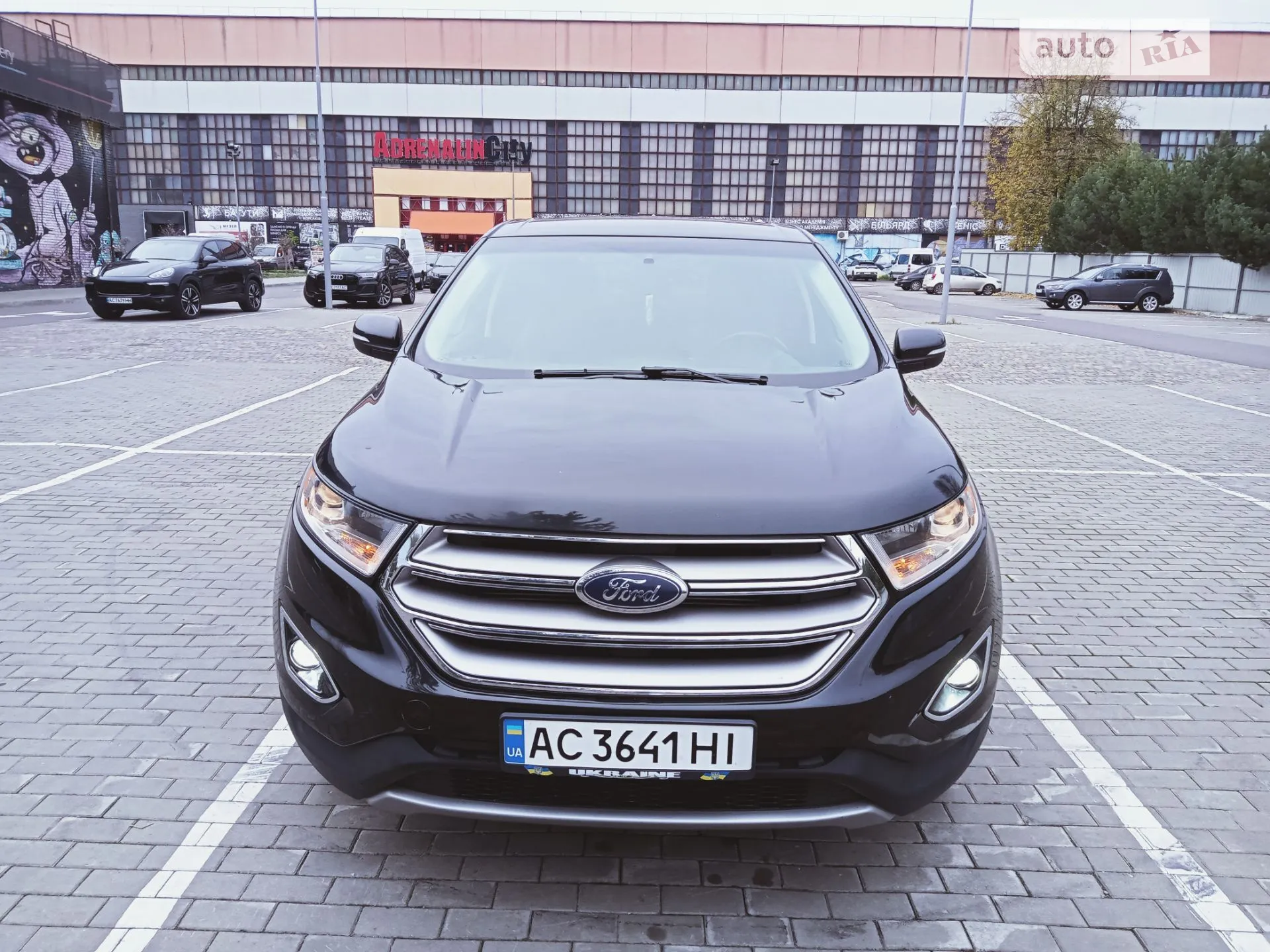 2015 Ford Edge - мініатюра 59