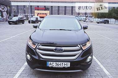 Внедорожник / Кроссовер Ford Edge 2015 в 