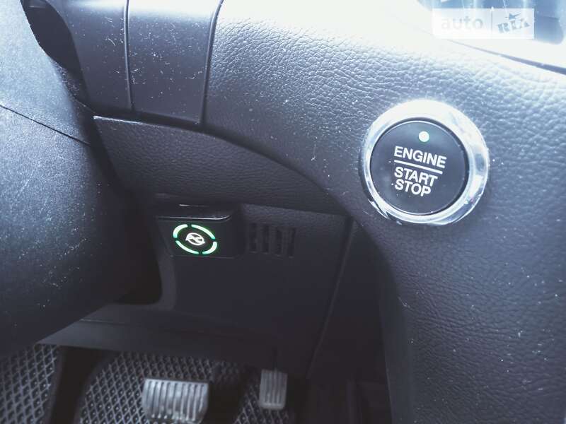 Позашляховик / Кросовер Ford Edge 2015 в Луцьку