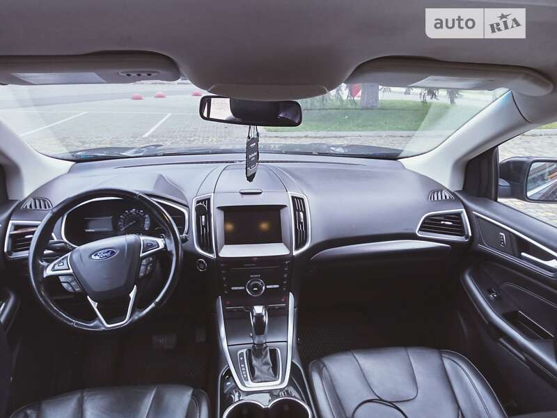 Позашляховик / Кросовер Ford Edge 2015 в Луцьку