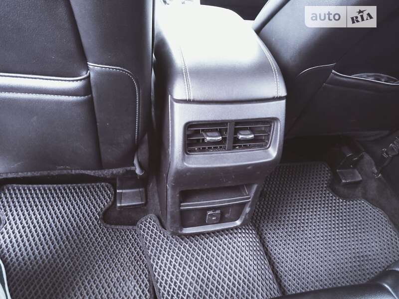 Позашляховик / Кросовер Ford Edge 2015 в Луцьку