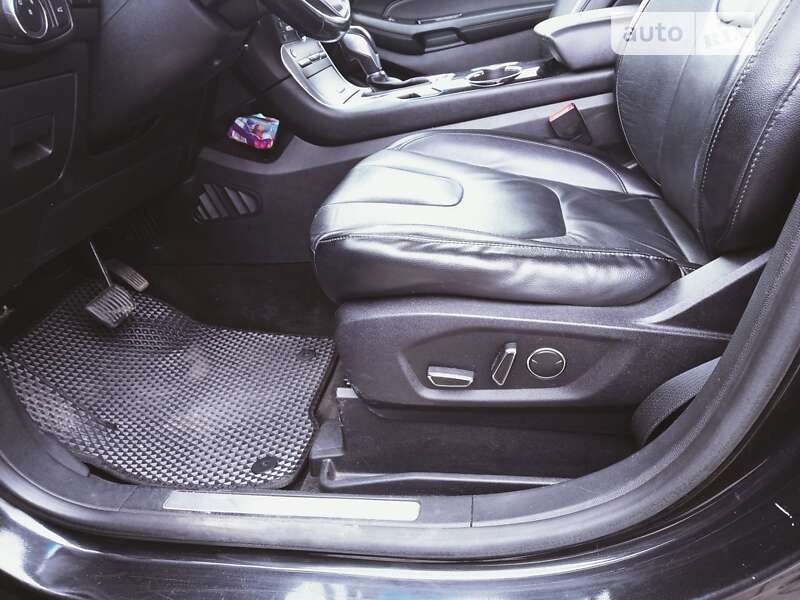 Внедорожник / Кроссовер Ford Edge 2015 в Луцке