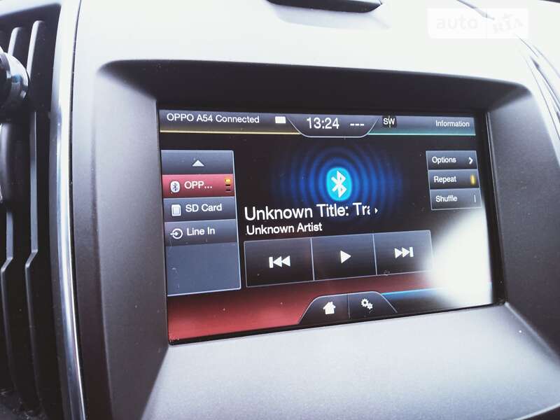 Внедорожник / Кроссовер Ford Edge 2015 в Луцке