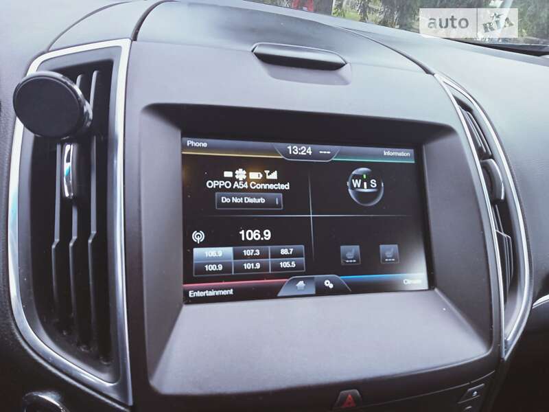 Внедорожник / Кроссовер Ford Edge 2015 в Луцке
