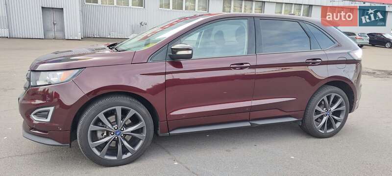Внедорожник / Кроссовер Ford Edge 2018 в Боярке