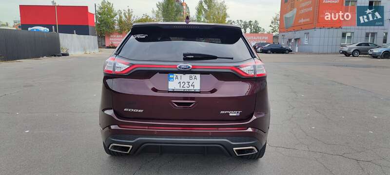 Внедорожник / Кроссовер Ford Edge 2018 в Боярке