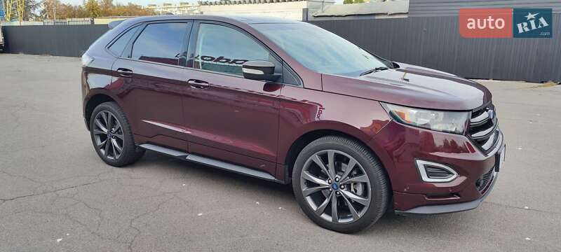 Внедорожник / Кроссовер Ford Edge 2018 в Боярке