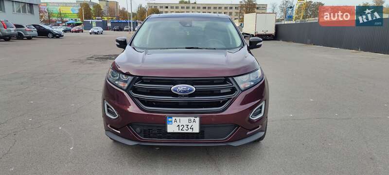 Внедорожник / Кроссовер Ford Edge 2018 в Боярке