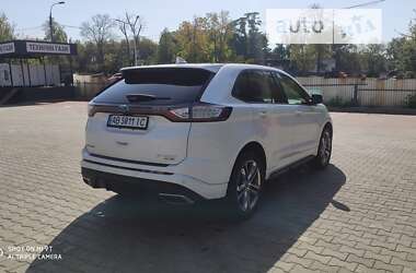 Внедорожник / Кроссовер Ford Edge 2018 в Виннице