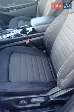 Внедорожник / Кроссовер Ford Edge 2017 в Днепре