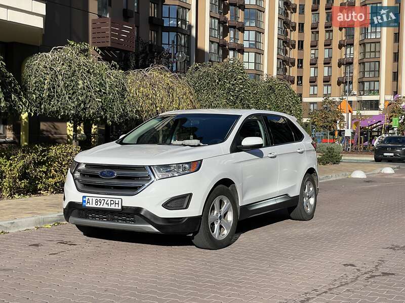Внедорожник / Кроссовер Ford Edge 2018 в Киеве