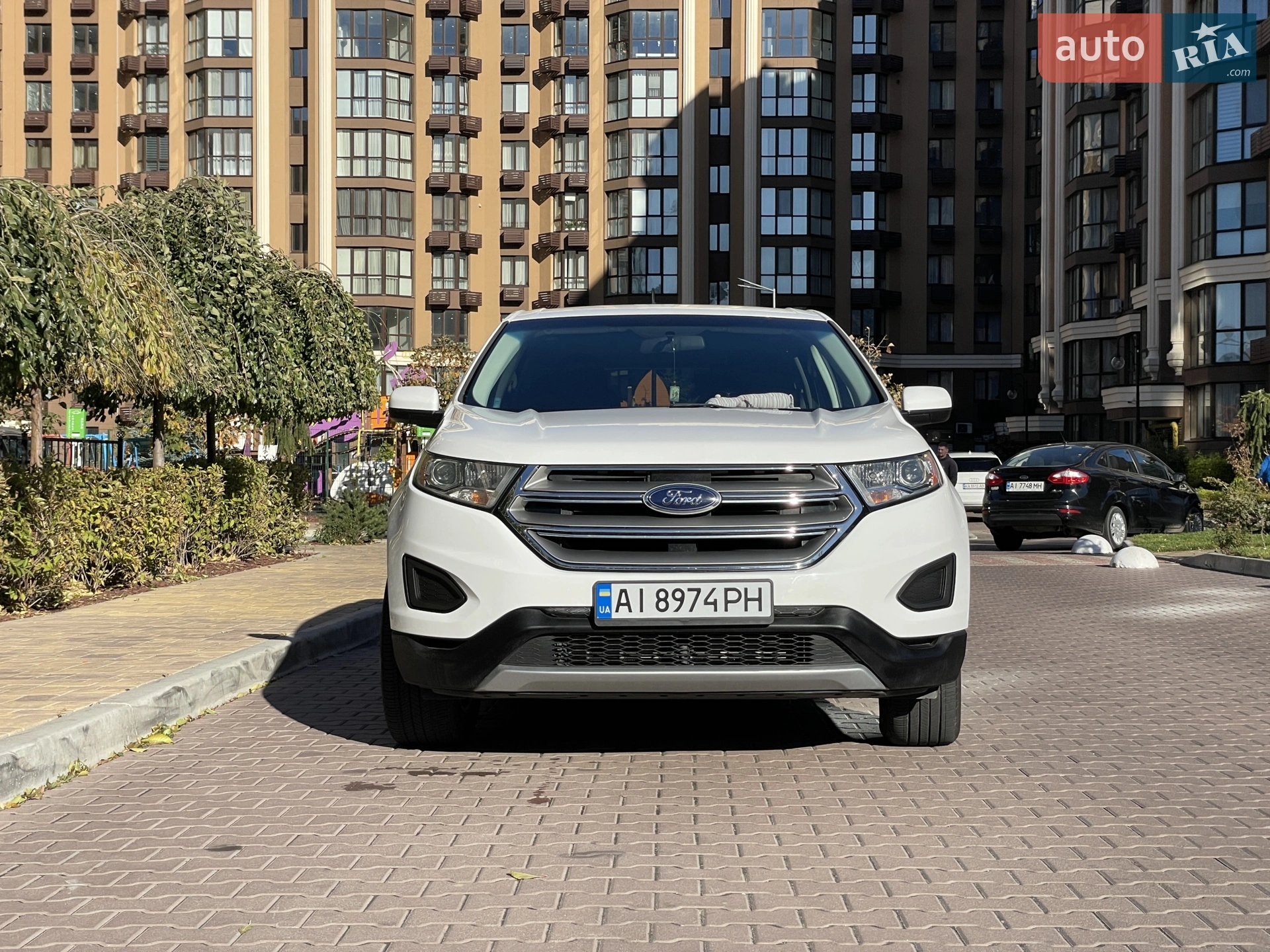 2018 Ford Edge - мініатюра 6