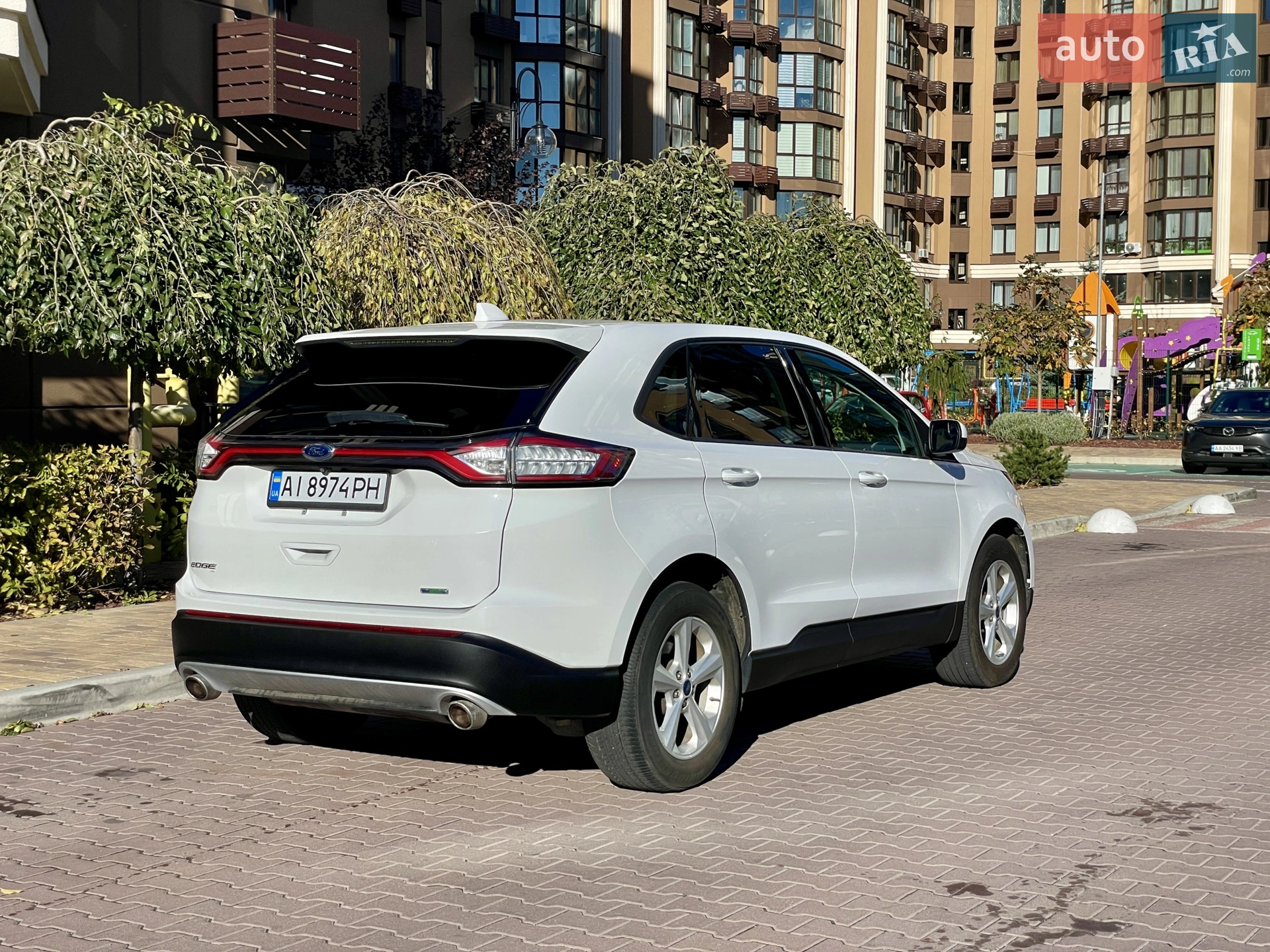 2018 Ford Edge - мініатюра 13