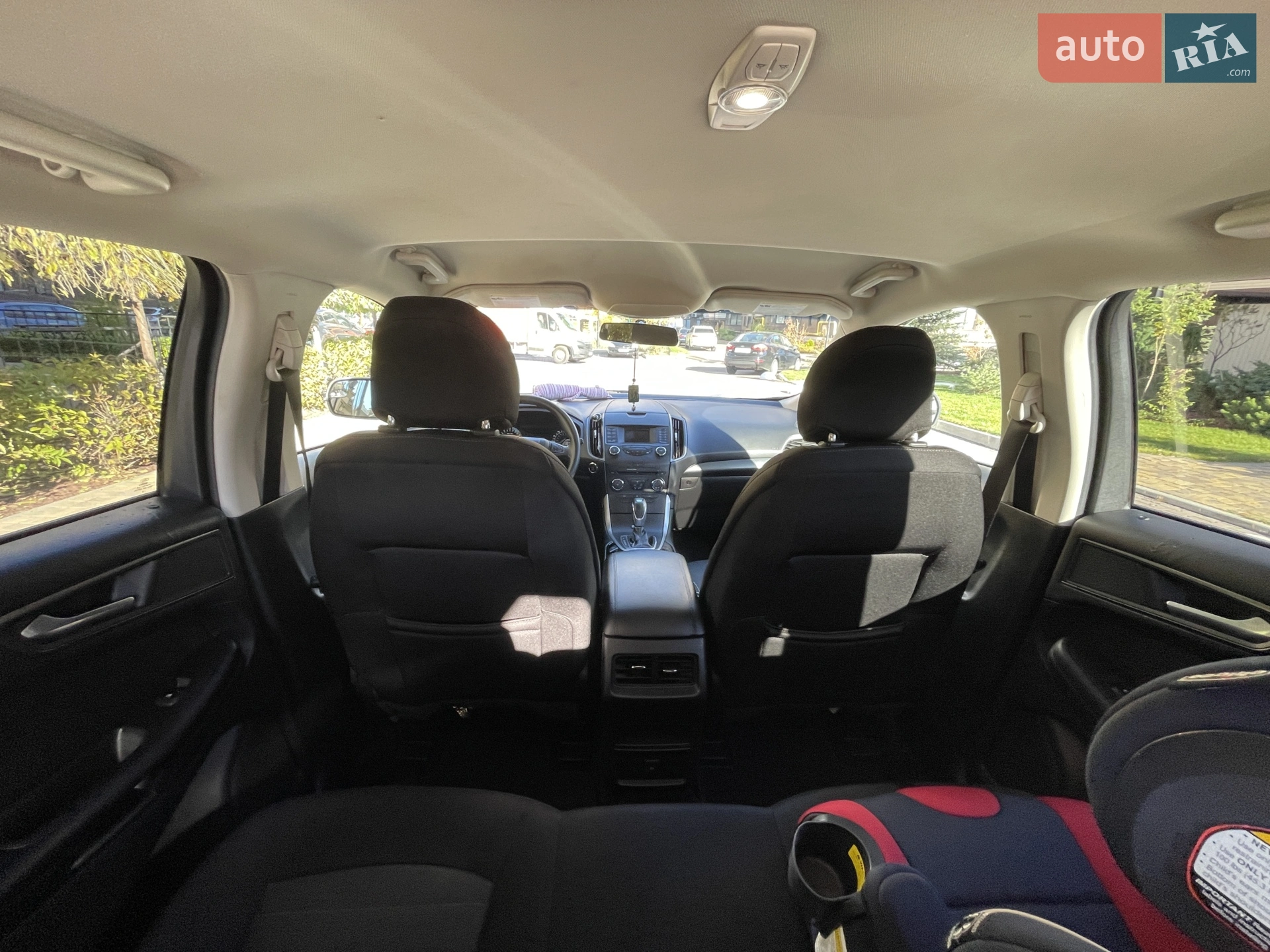2018 Ford Edge - мініатюра 20