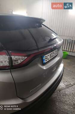 Внедорожник / Кроссовер Ford Edge 2016 в 