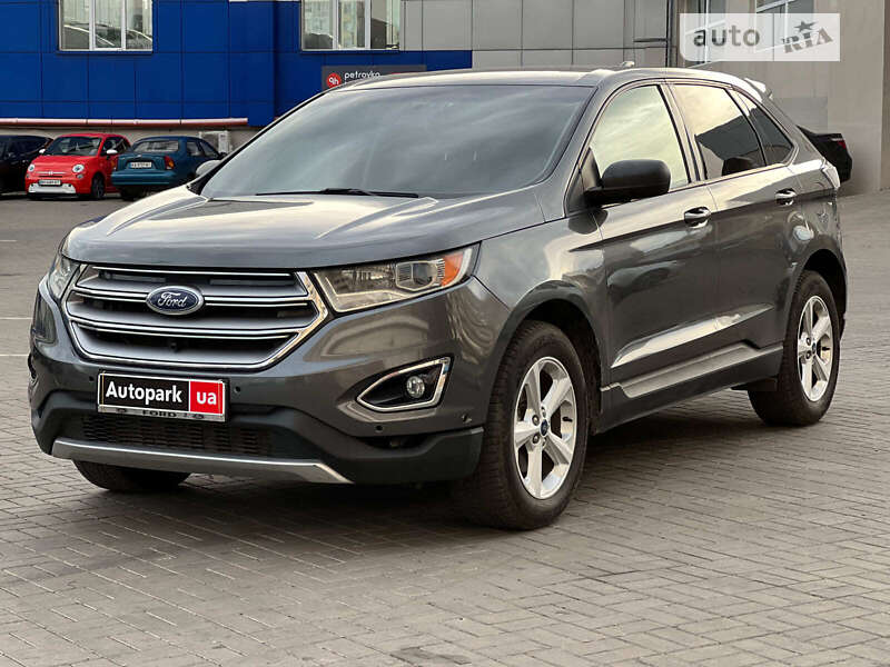 Внедорожник / Кроссовер Ford Edge 2016 в Одессе