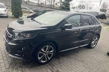 Позашляховик / Кросовер Ford Edge 2015 в Львові