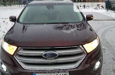 Внедорожник / Кроссовер Ford Edge 2018 в Харькове