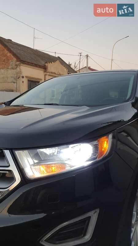 Внедорожник / Кроссовер Ford Edge 2015 в Львове