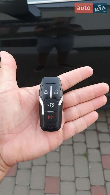 Внедорожник / Кроссовер Ford Edge 2015 в Львове