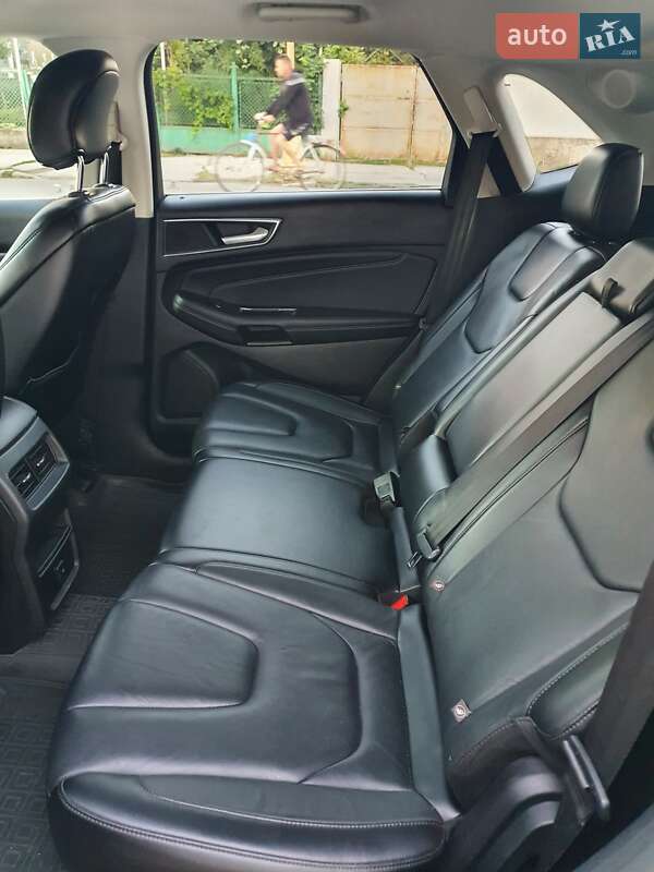 Внедорожник / Кроссовер Ford Edge 2015 в Львове