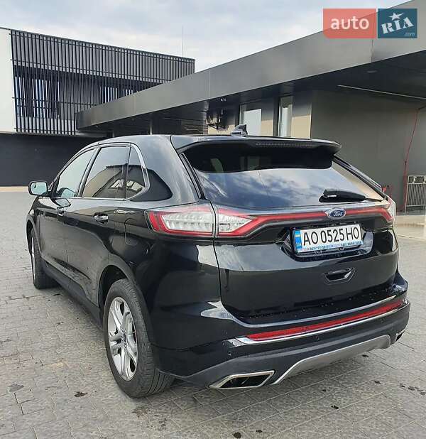 Внедорожник / Кроссовер Ford Edge 2015 в Львове