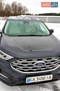 Внедорожник / Кроссовер Ford Edge 2019 в Львове