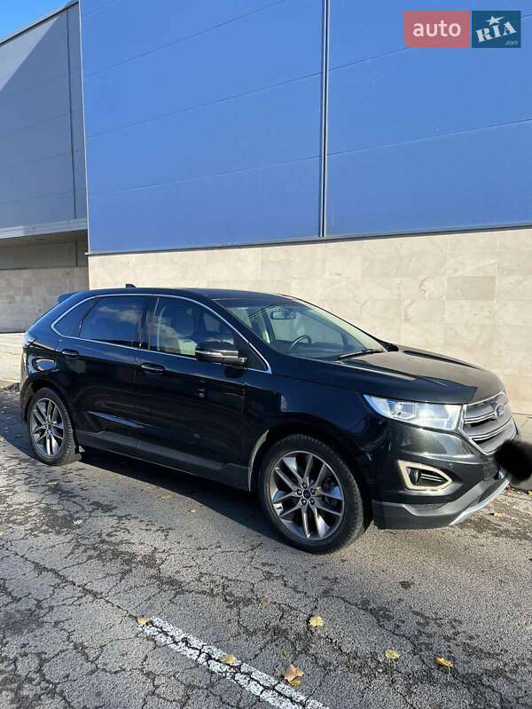 Ford Edge 2015