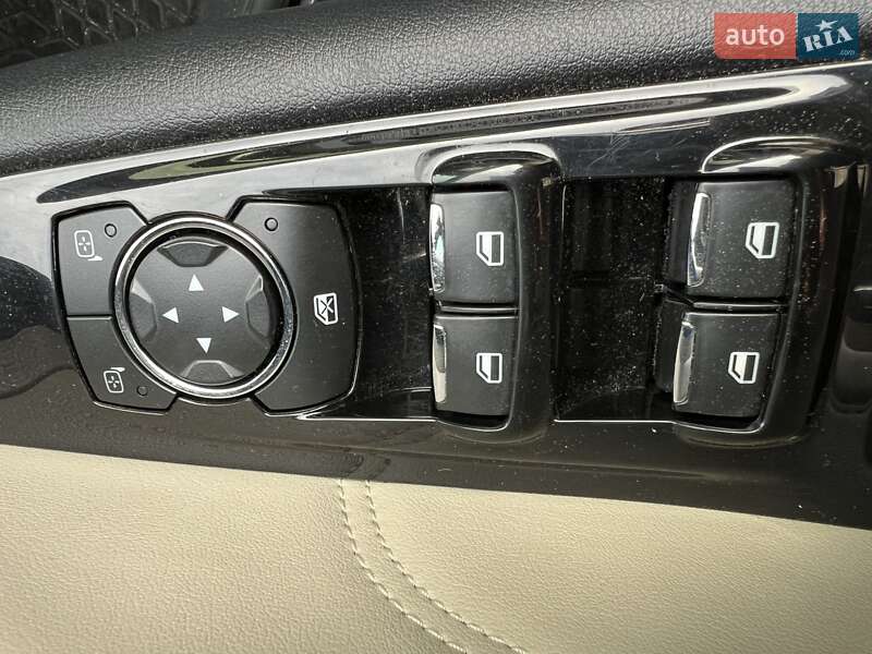 Внедорожник / Кроссовер Ford Edge 2015 в Киеве