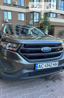 Позашляховик / Кросовер Ford Edge 2015 в Запоріжжі