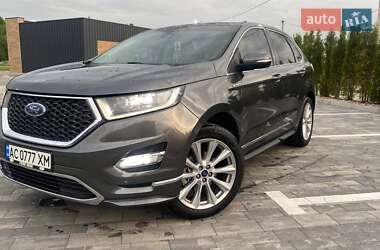 Внедорожник / Кроссовер Ford Edge 2016 в Луцке