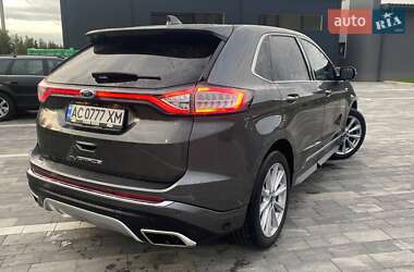 Внедорожник / Кроссовер Ford Edge 2016 в Луцке