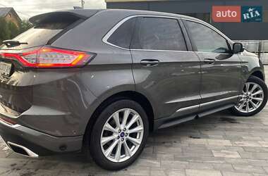 Внедорожник / Кроссовер Ford Edge 2016 в Луцке