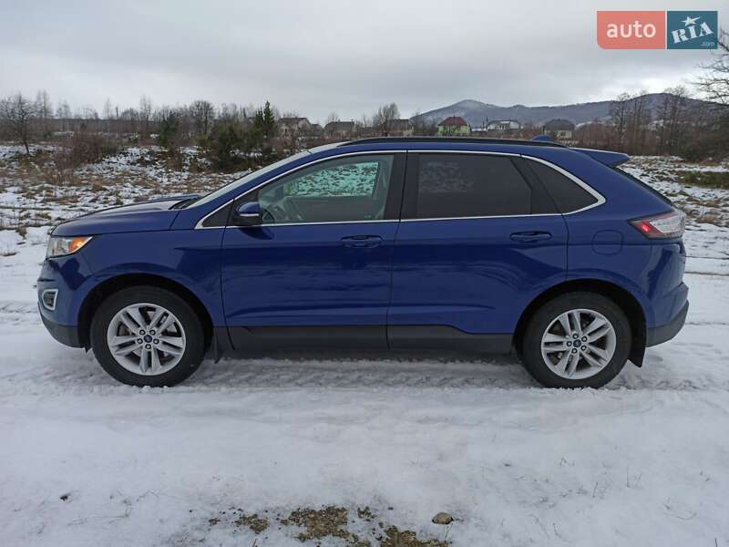 Внедорожник / Кроссовер Ford Edge 2015 в Богородчанах