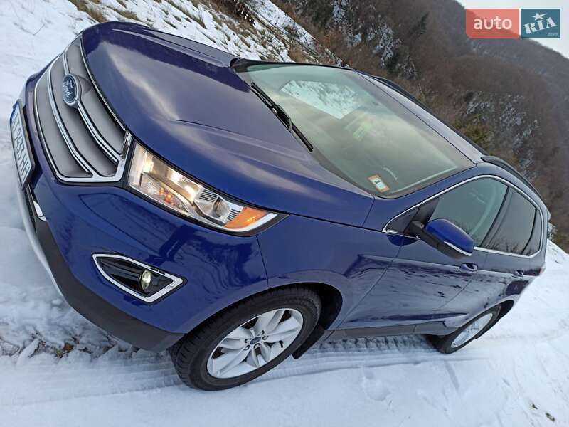 Внедорожник / Кроссовер Ford Edge 2015 в Богородчанах